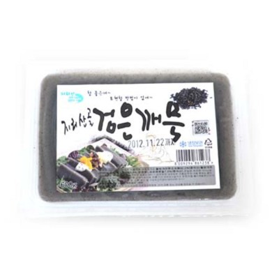 흑임자묵 득템! 솔직 후기와 꿀팁 대방출🎁