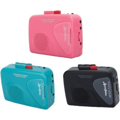 🎧 추억 소환! 득템 찬스! 휴대용라디오카세트플레이어 솔직 후기