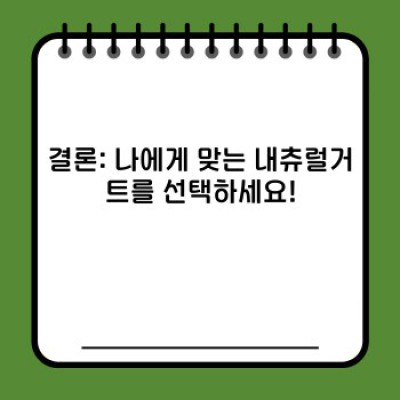 내츄럴거트 완벽 가이드: 종류, 효능, 선택 가이드 & 최신 트렌드